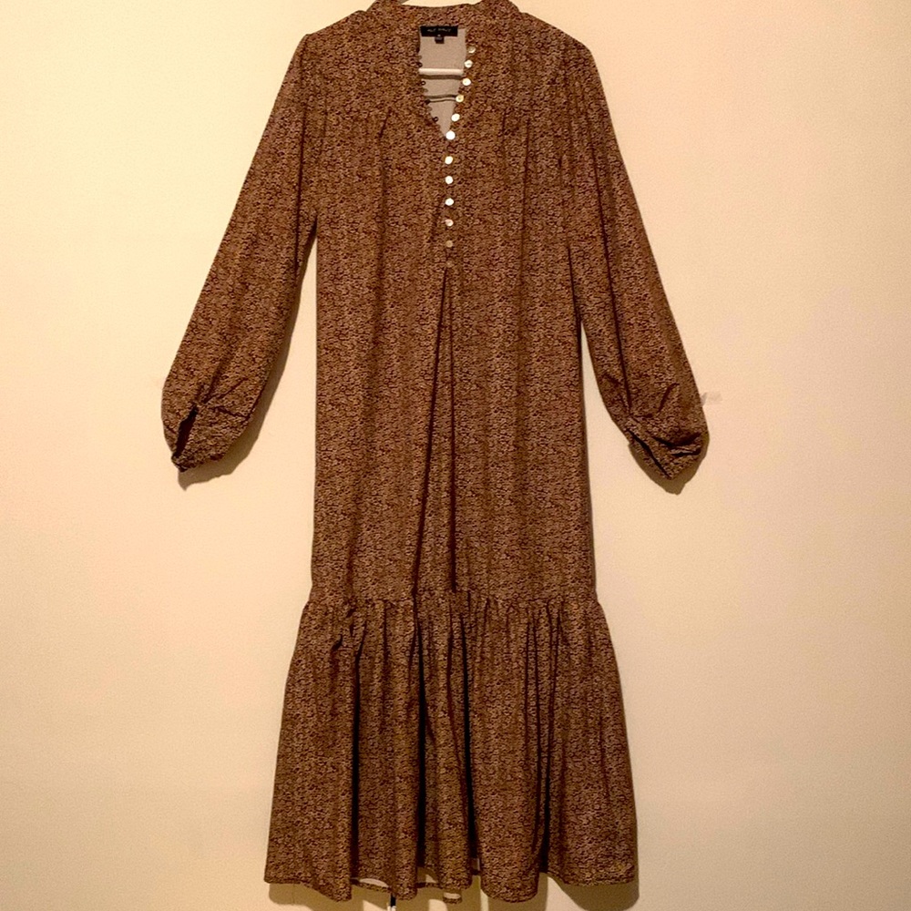 Aly Daly Maxi Dress